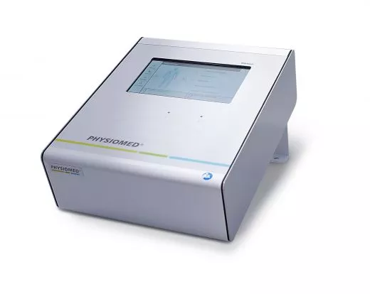 PHYSIOMED MAG-EXPERT MIT ZYLINDER ( 60 cm) UND THERAPIELIEGE