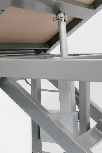 Behandlungsliege DELOS EXKO, elektrisch