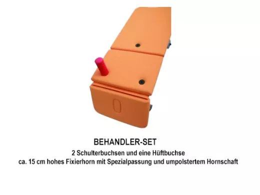 Behandlungsliege DELOS EXKO, elektrisch