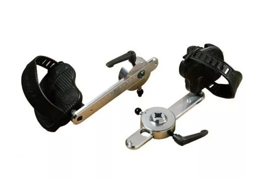 ERGO-FIT RECUMBENT MED 4000