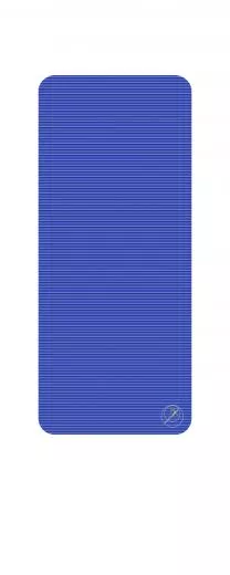 Gymnastikmatten-PROFIGYMMAT 140 x 60 x 1 cm