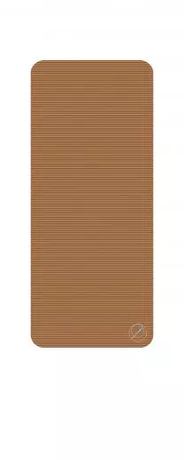 Gymnastikmatten-PROFIGYMMAT 140 x 60 x 1 cm