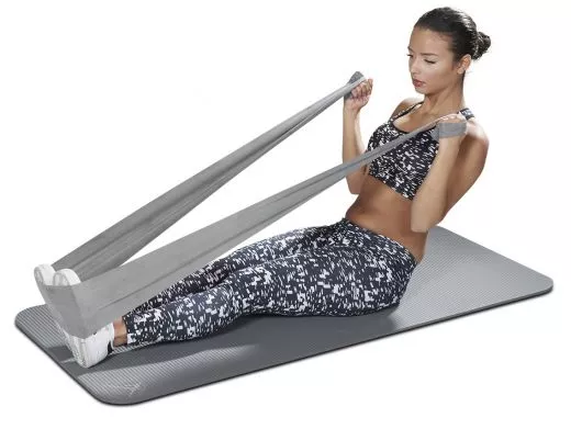 Gymnastikband 25 Meter