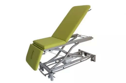 Behandlungsliege SINUS B, elektrisch