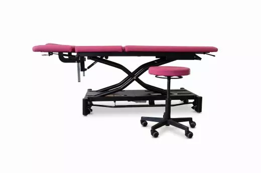 Behandlungsliege SINUS C, elektrisch