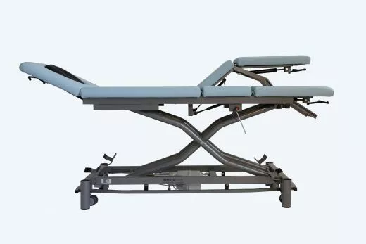 Behandlungsliege SINUS F - Lymph, elektrisch