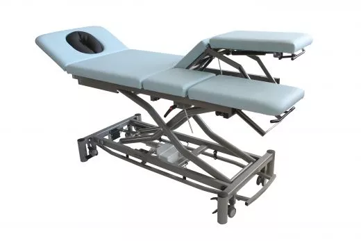 Behandlungsliege SINUS F - Lymph, elektrisch