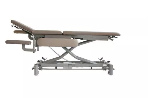 Behandlungsliege SINUS C-Osteo, Darstellung serienmig elektrisch