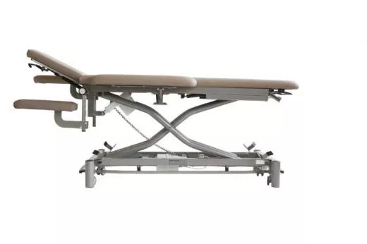 Behandlungsliege SINUS C-Osteo, Darstellung serienmig elektrisch