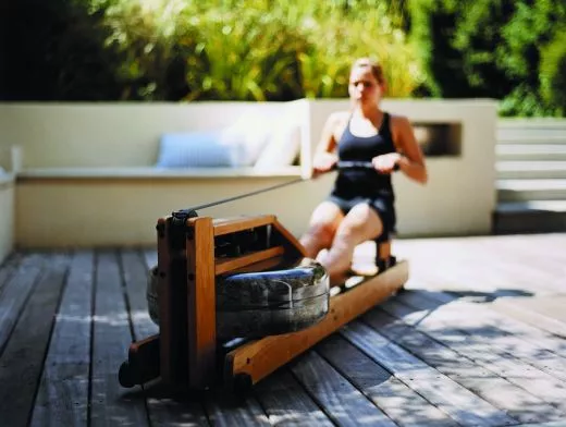 Waterrower Ruderger�t Eiche