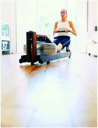 Waterrower Ruderger�t Club