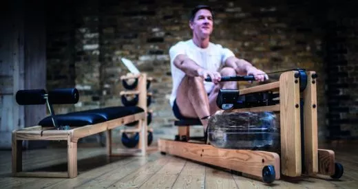 Waterrower Ruderger�t Kirsche