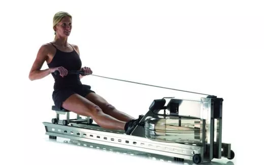 Waterrower Ruderger�t S1 Edelstahl