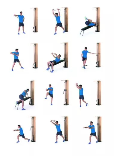 NOHRD Slimbeam Kirsche