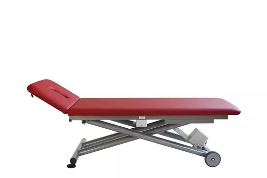 Behandlungsliege GAMMA A, fusshydraulisch