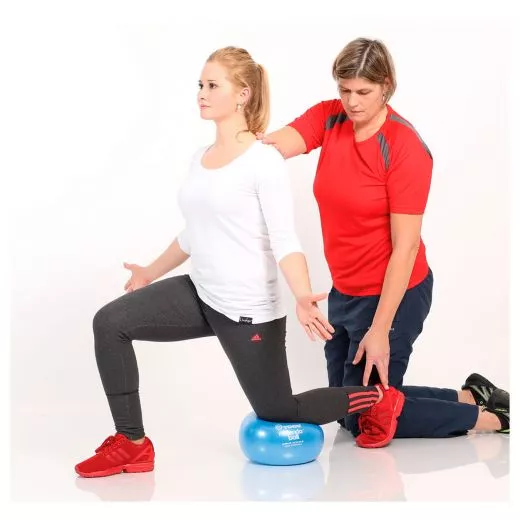 TOGU Redondo Ball,  22 cm, blau