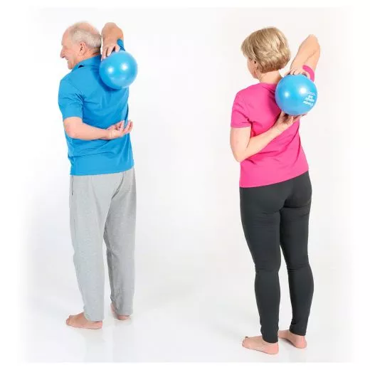 TOGU Redondo Ball,  22 cm, blau