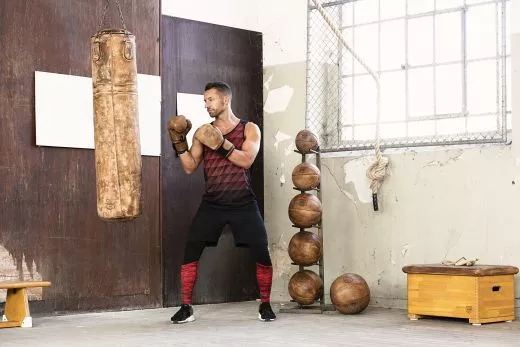 ARTZT VINTAGE SERIES - BOXHANDSCHUHE 1 PAAR