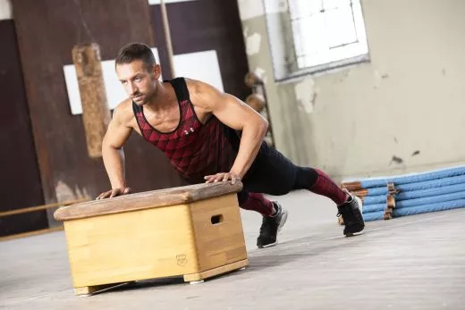 ARTZT VINTAGE SERIES - SPRUNGKASTEN