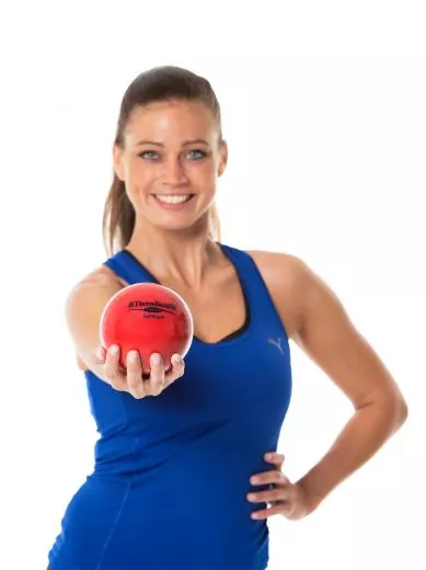BALL SET THERABAND SOFTWEIGHT