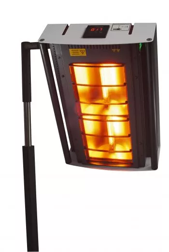 Rotlichtstrahler IRS 2 - Deckenmodell