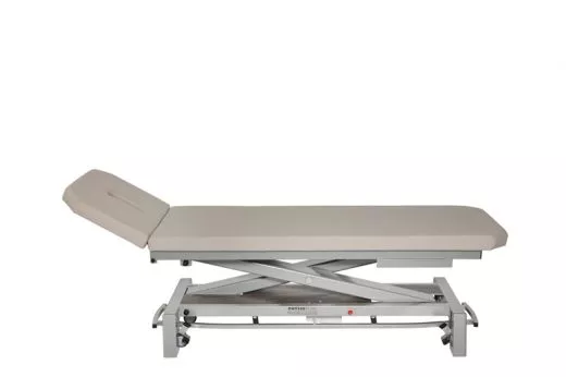 Behandlungsliege INOX A, elektrisch