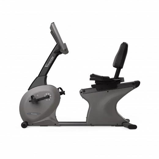 Vision Fitness Halbliege-Ergometer R600E