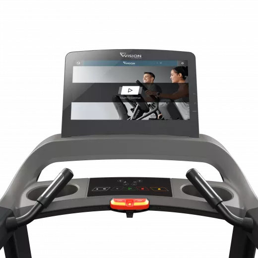 Vision Fitness Laufband T600E