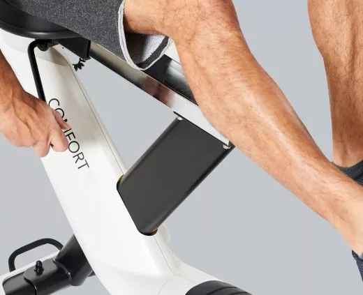 Horizon Halbliege Ergometer Comfort R8.0