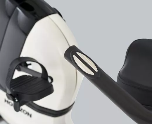 Horizon Halbliege Ergometer Comfort R8.0