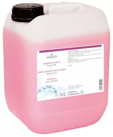 Cosimed Handwaschcreme Alkalifrei (10 Liter Kanister)