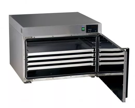 Wrmeschrank fr Silikat und Therm-Packungen HWS 6-6040