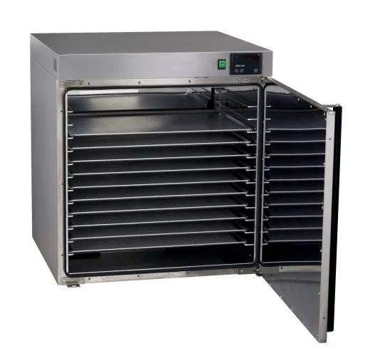Wrmeschrank fr Silikat und Therm-Packungen HWS 12-6040