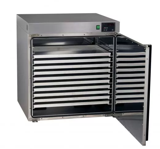 Wrmeschrank fr Silikat und Therm-Packungen HWS 12-7050