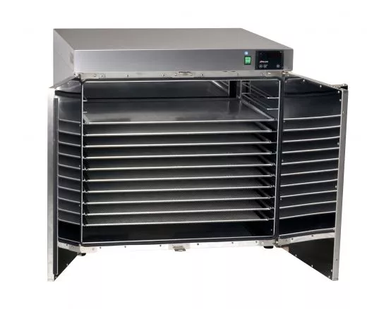 Wrmeschrank fr Silikat und Therm-Packungen HWS 12-7050