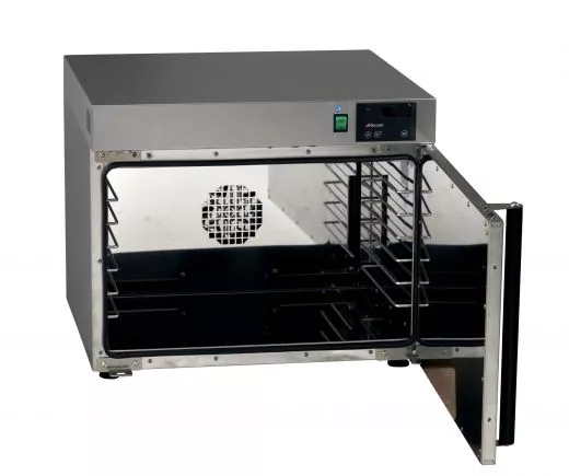 Wrmeschrank fr PCM-Wrmetrger und Parafinfango HWS 6-5030