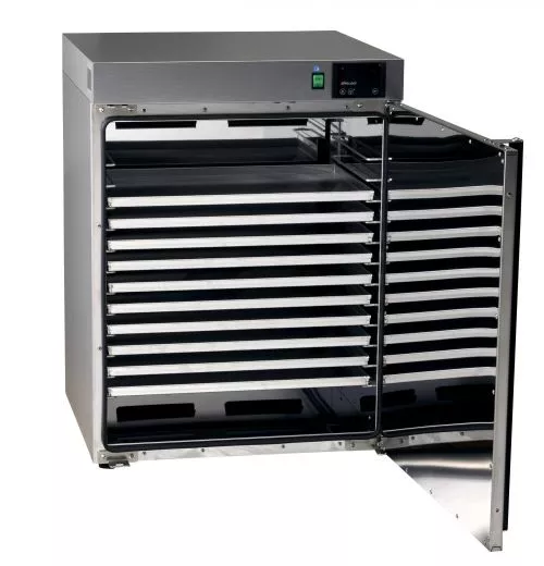 Wrmeschrank fr PCM-Wrmetrger und Parafinfango WS 12-5030