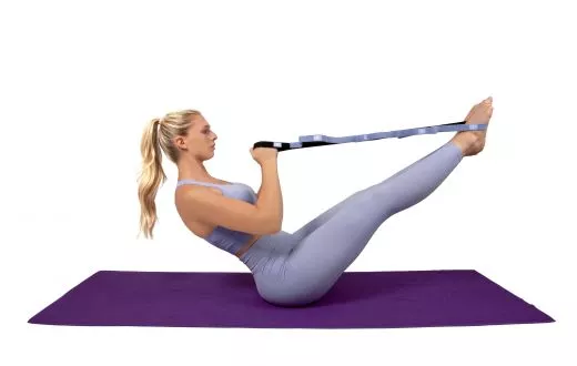 TRENDY YOGA GURT PRESILHA