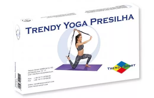 TRENDY YOGA GURT PRESILHA
