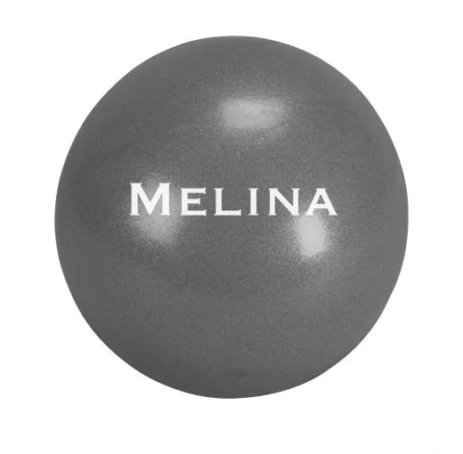 PILATES BALL MELINA ( 19 CM) ANTHRAZIT
