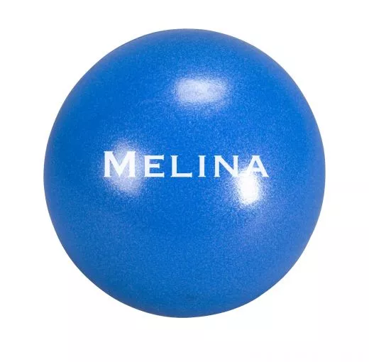 PILATES BALL MELINA ( 25 CM) BLAU