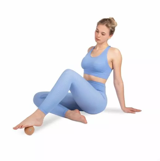 FASZIENBALL BOLA M KORK ( 8 CM)