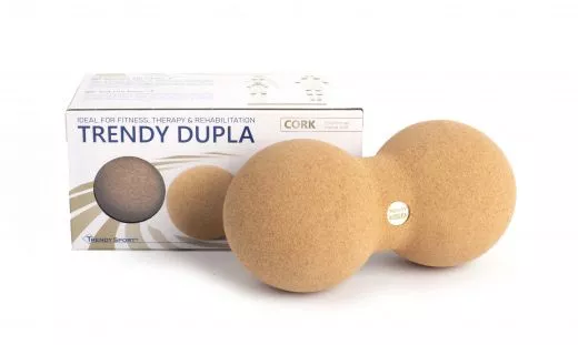 TRENDY DUPLA KORK (16 x 8 CM)