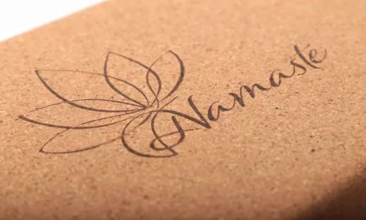 YOGABLOCK KORK (23 x 15 x 7,5 CM)