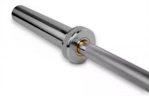 ATS TRAININGSSTANGE (1,80 M / CHROM)