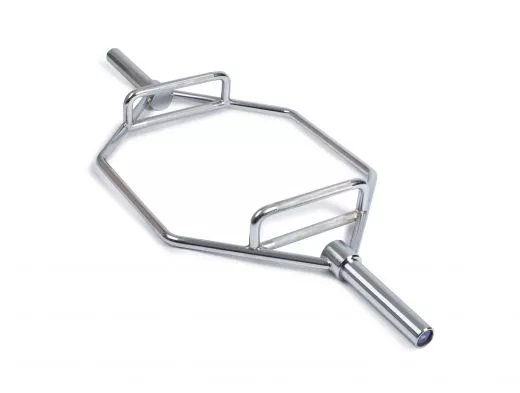 ATS SQUAT HEX BAR ( 50 MM / STAHL)