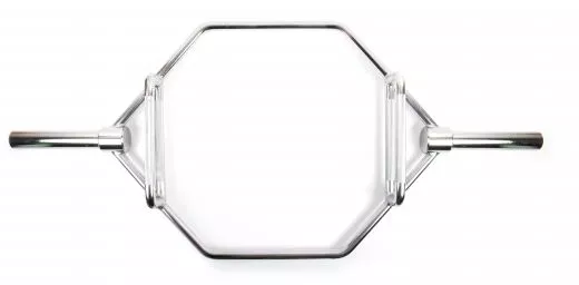 ATS SQUAT HEX BAR ( 50 MM / STAHL)