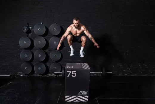 ATS PLYO BOX (50 x 60 x 75 CM)