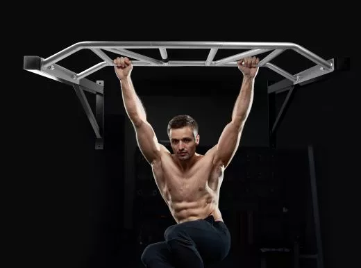 ATS KLIMMZUGSTANGE (127 x 84 x 50 CM)