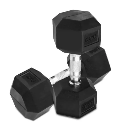 HEX - HANTEL (1-30 KG)